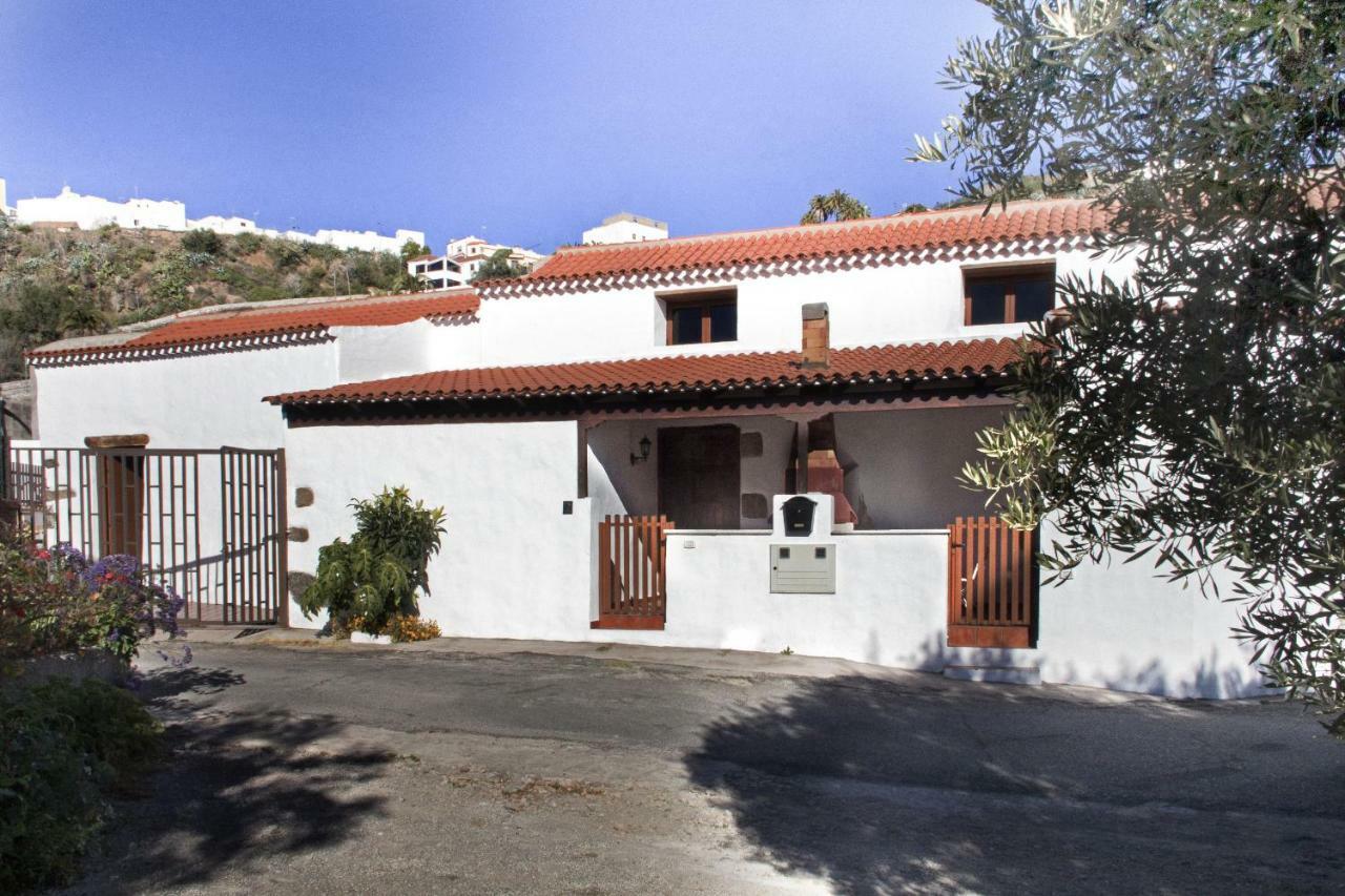 Casa rural en Hoya de Tunte 2 San Bartolomé Exterior foto